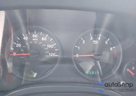 2009 Jeep Compass Sport из США, поврежденный, VIN 1J4FT47A79D139811